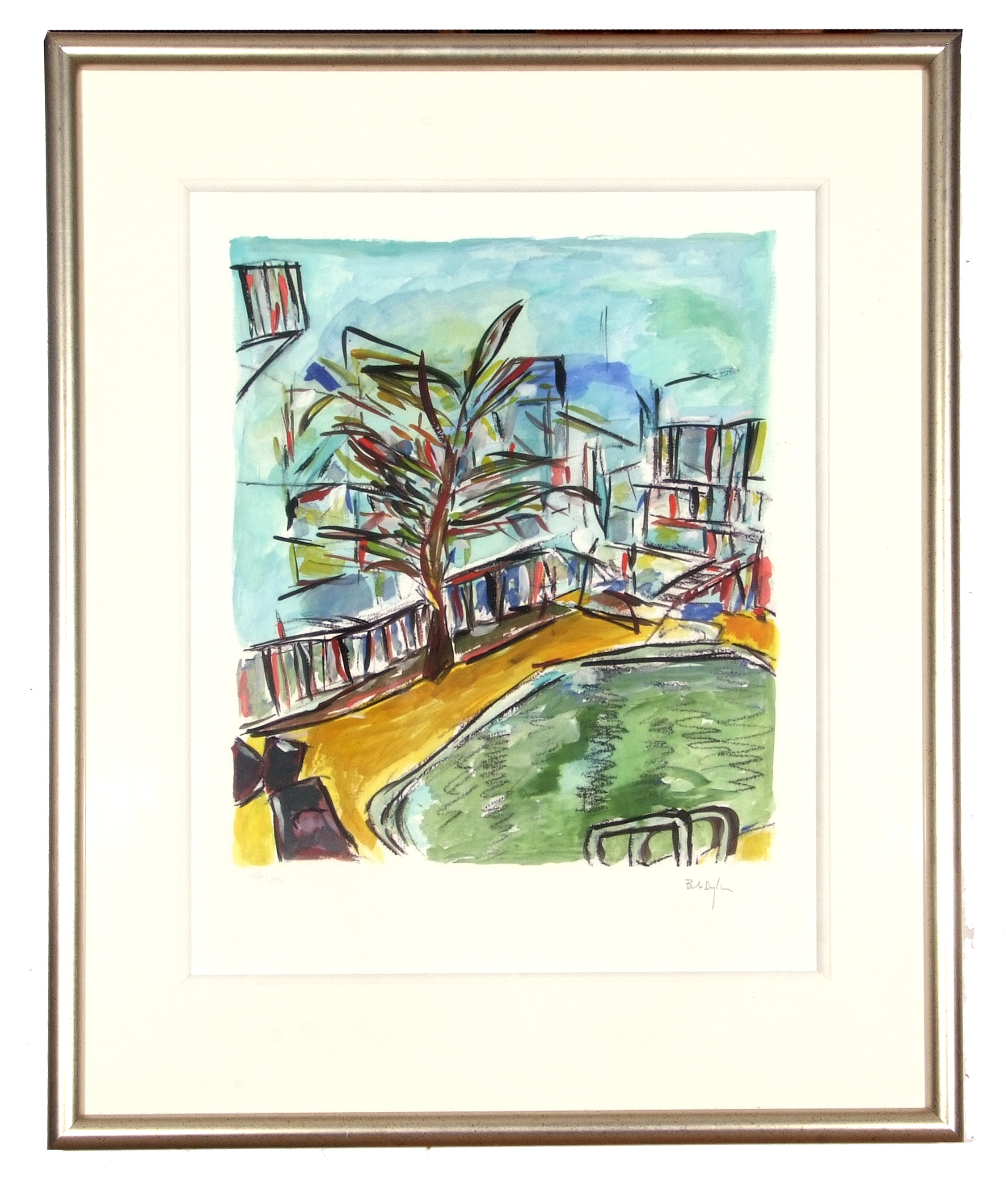 Signed Artwork By Bob Dylan To Go Under The Hammer In Norfolk